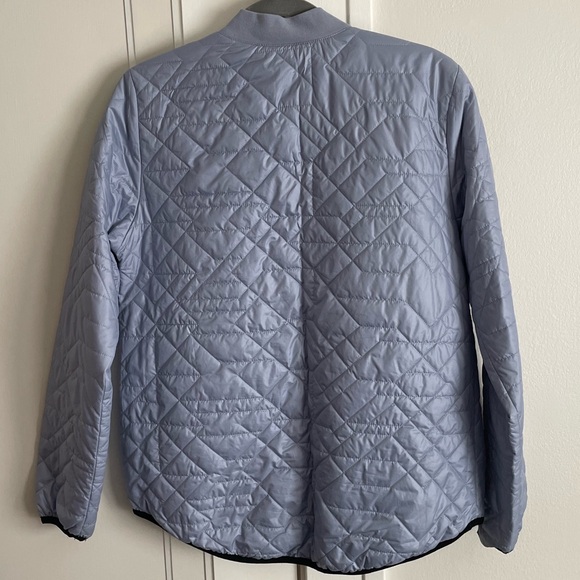 Nike Quilted Jacket | Periwinkle - Picture 2 of 5